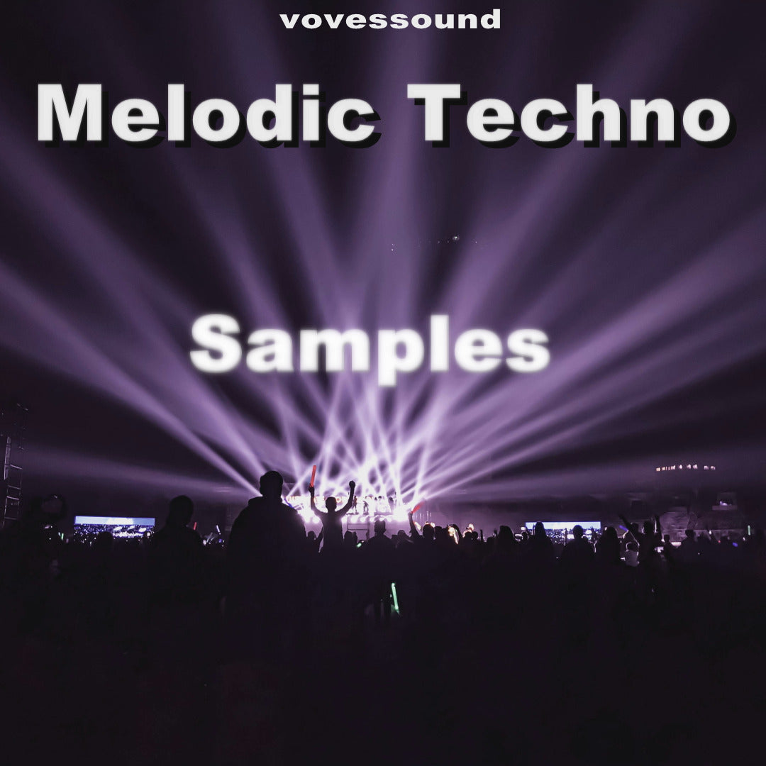 Melodic Techno Loops